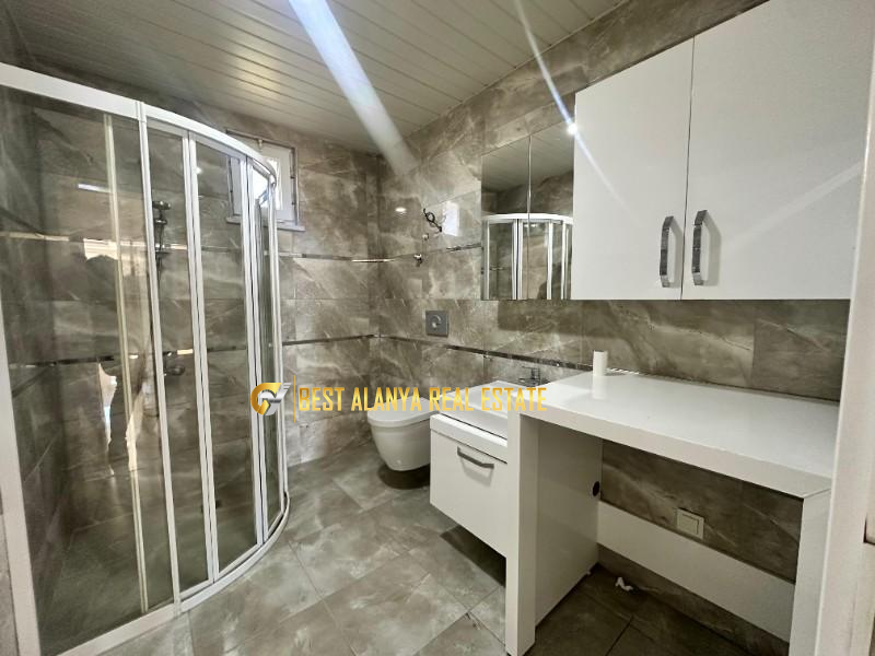 ALANYA KESTEL 3+1 EŞYASIZ KİRALIK DAİRE