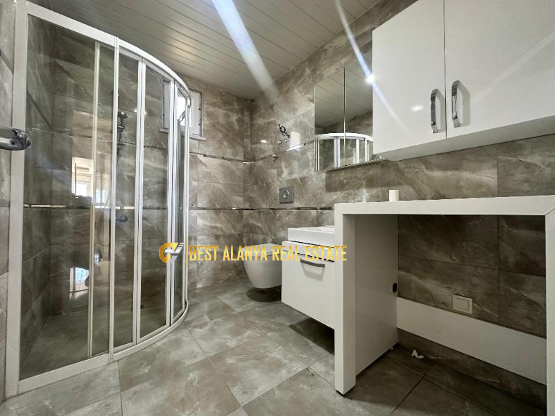 ALANYA KESTEL 3+1 EŞYASIZ KİRALIK DAİRE