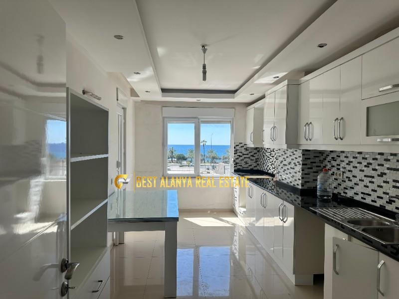 ALANYA KESTEL 3+1 EŞYASIZ KİRALIK DAİRE