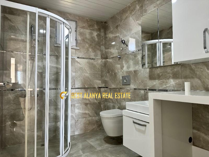 ALANYA KESTEL 3+1 EŞYASIZ KİRALIK DAİRE