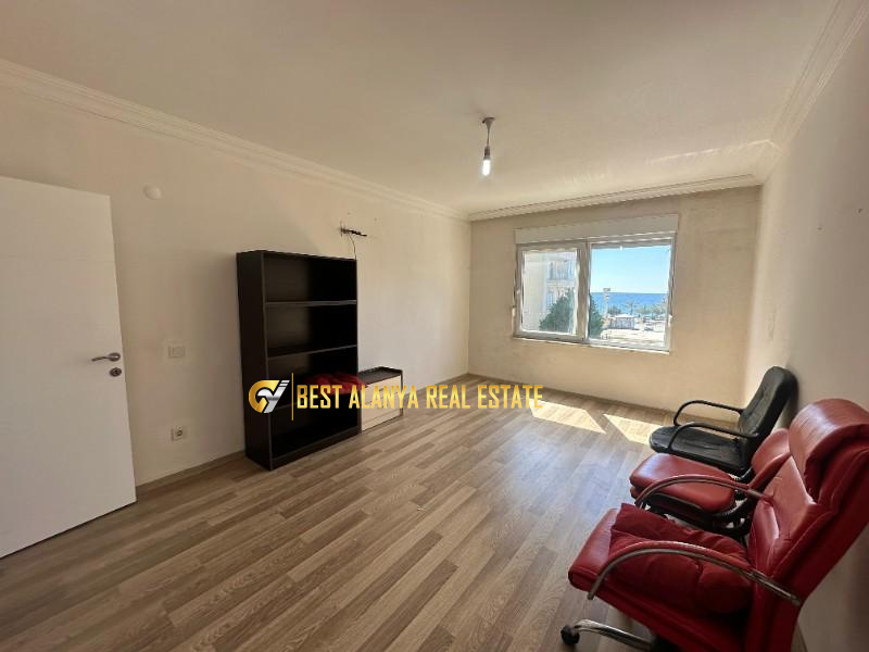ALANYA KESTEL 3+1 EŞYASIZ KİRALIK DAİRE