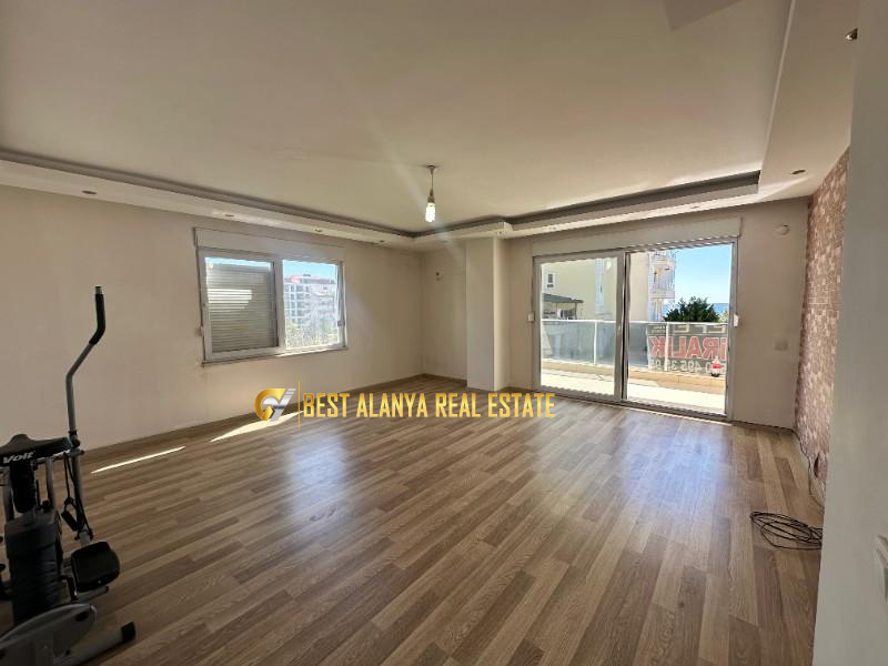 ALANYA KESTEL 3+1 EŞYASIZ KİRALIK DAİRE