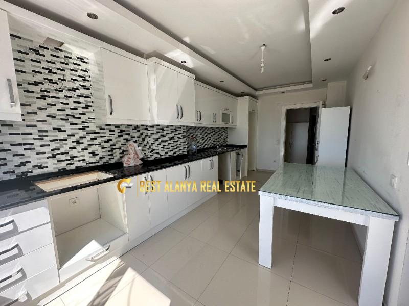 ALANYA KESTEL 3+1 EŞYASIZ KİRALIK DAİRE