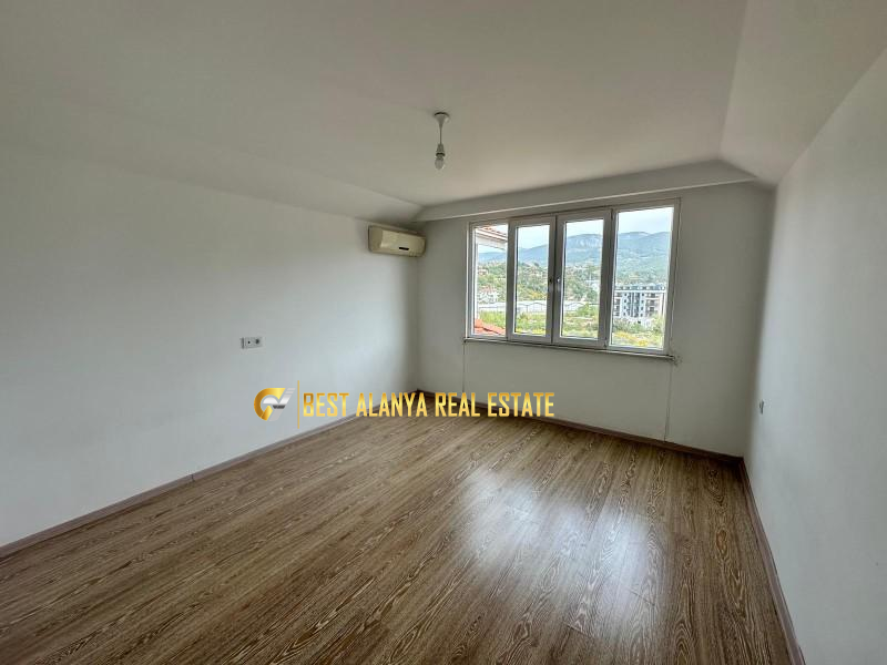 ALANYA KESTEL 4+1 EŞYASIZ KİRALIK DAİRE