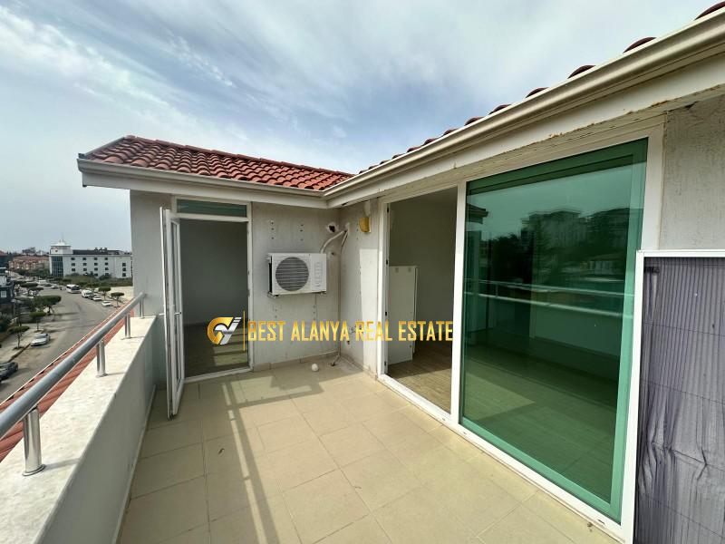 ALANYA KESTEL 4+1 EŞYASIZ KİRALIK DAİRE