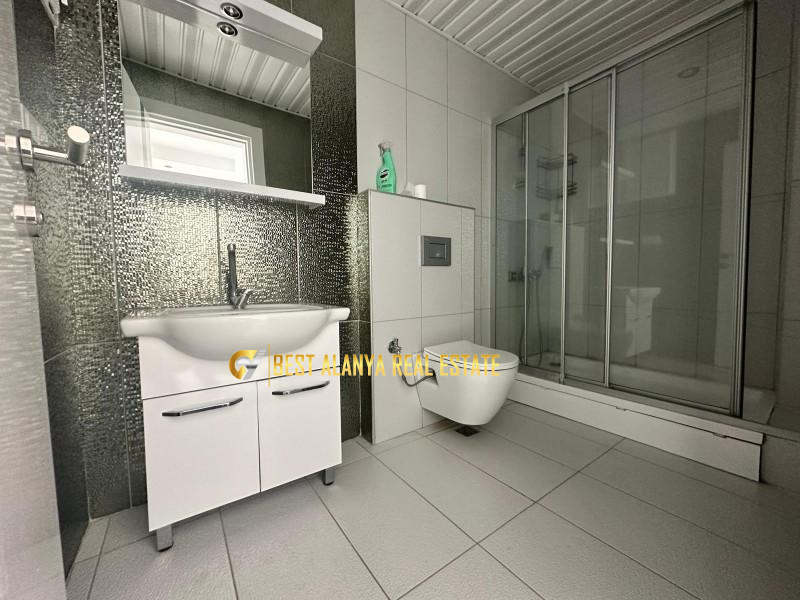 ALANYA KESTEL 4+1 EŞYASIZ KİRALIK DAİRE