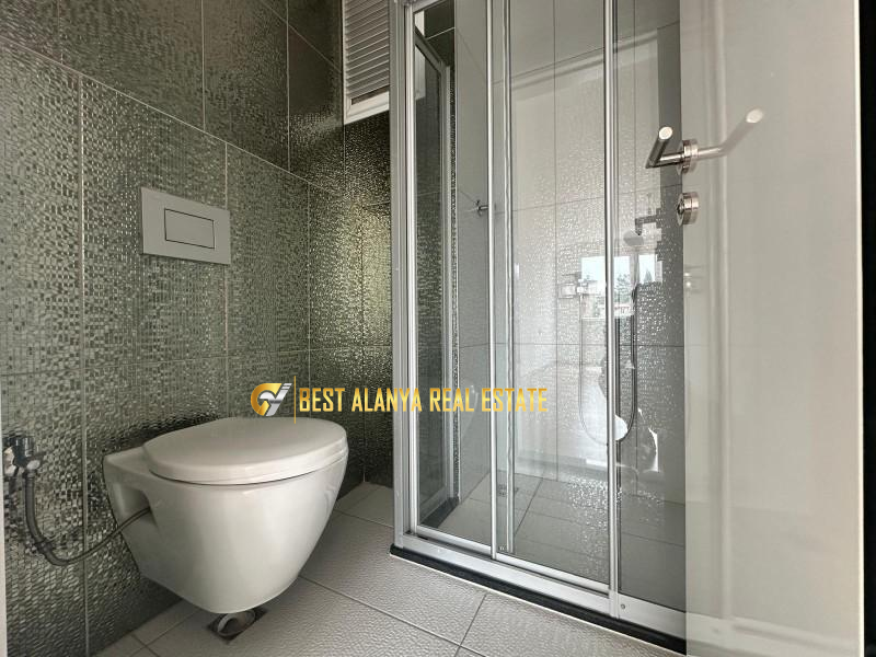 ALANYA KESTEL 4+1 EŞYASIZ KİRALIK DAİRE