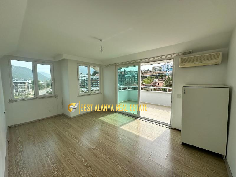ALANYA KESTEL 4+1 EŞYASIZ KİRALIK DAİRE