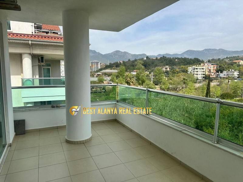ALANYA KESTEL 4+1 EŞYASIZ KİRALIK DAİRE