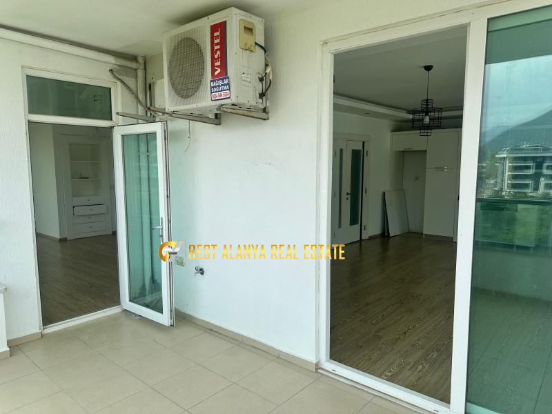 ALANYA KESTEL 4+1 EŞYASIZ KİRALIK DAİRE