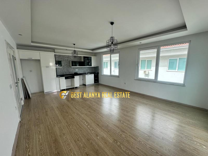 ALANYA KESTEL 4+1 EŞYASIZ KİRALIK DAİRE