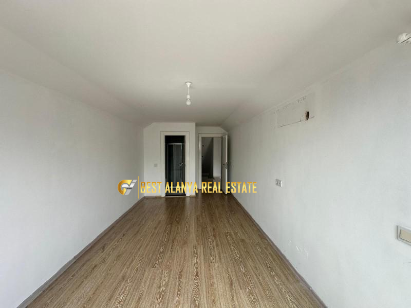 ALANYA KESTEL 4+1 EŞYASIZ KİRALIK DAİRE