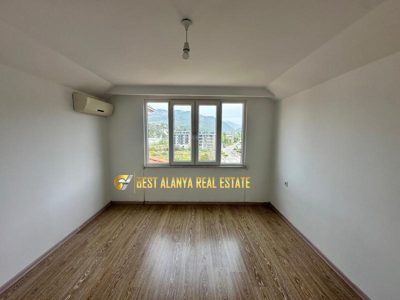 ALANYA KESTEL 4+1 EŞYASIZ KİRALIK DAİRE