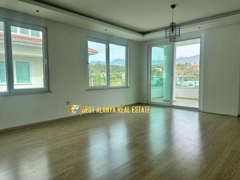ALANYA KESTEL 4+1 EŞYASIZ KİRALIK DAİRE