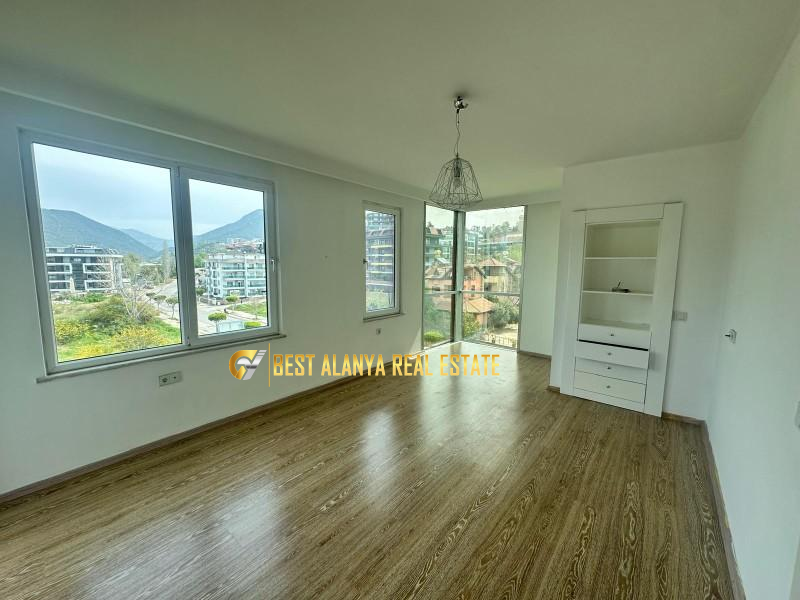 ALANYA KESTEL 4+1 EŞYASIZ KİRALIK DAİRE