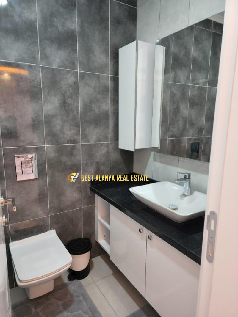 ALBİMO LOFT 1+1 FULL EŞYALI DAİRE ALANYA MAHMUTLAR 