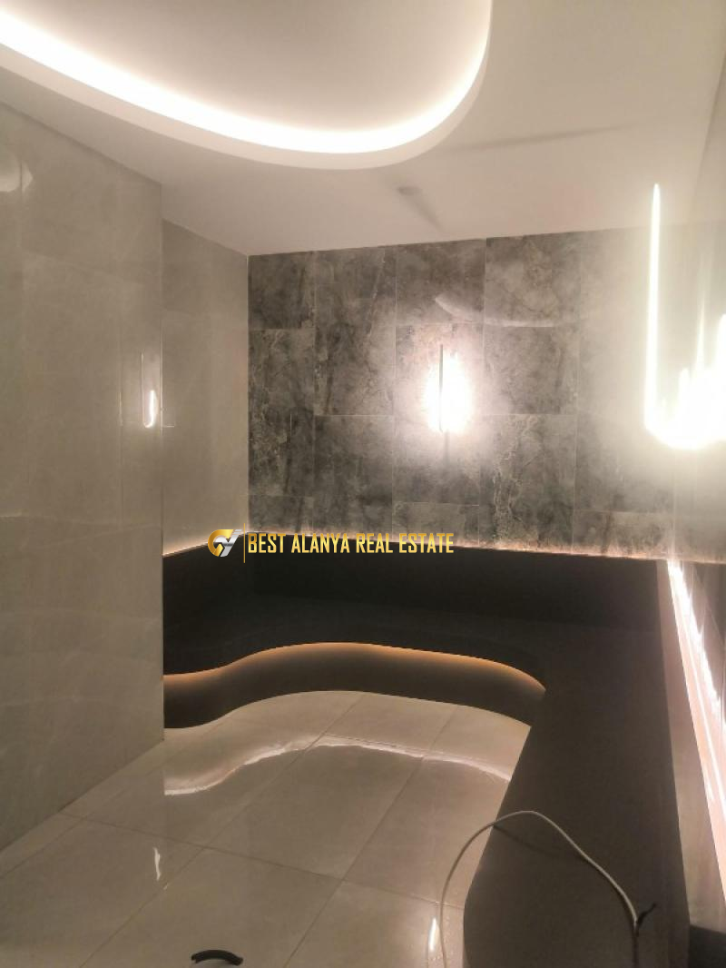 ALBİMO LOFT 1+1 FULL EŞYALI DAİRE ALANYA MAHMUTLAR 