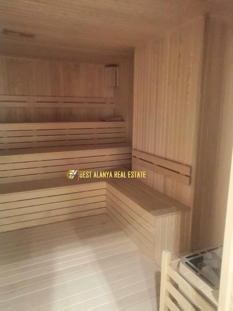ALBİMO LOFT 1+1 FULL EŞYALI DAİRE ALANYA MAHMUTLAR 