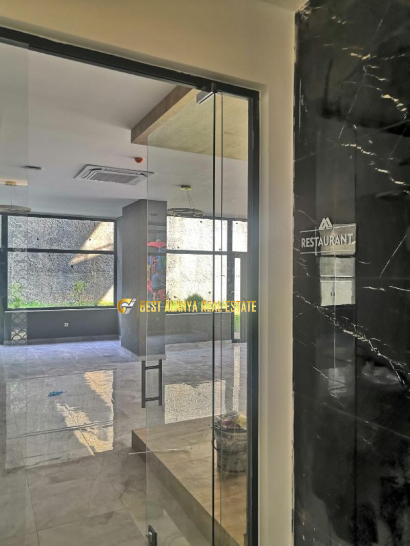 ALBİMO LOFT 1+1 FULL EŞYALI DAİRE ALANYA MAHMUTLAR 
