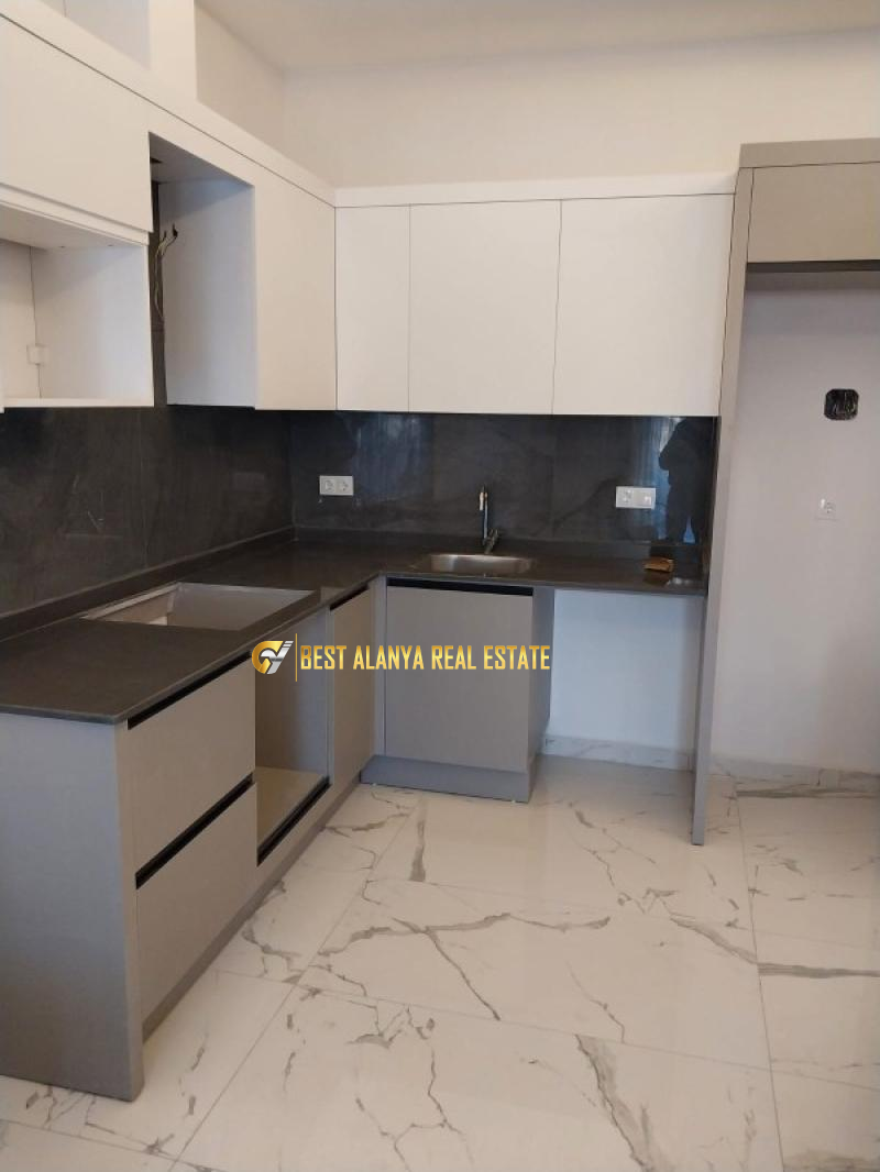 FLORA CORNER 1+1 EŞYALI KİRALIK DAİRE ALANYA MAHMUTLAR