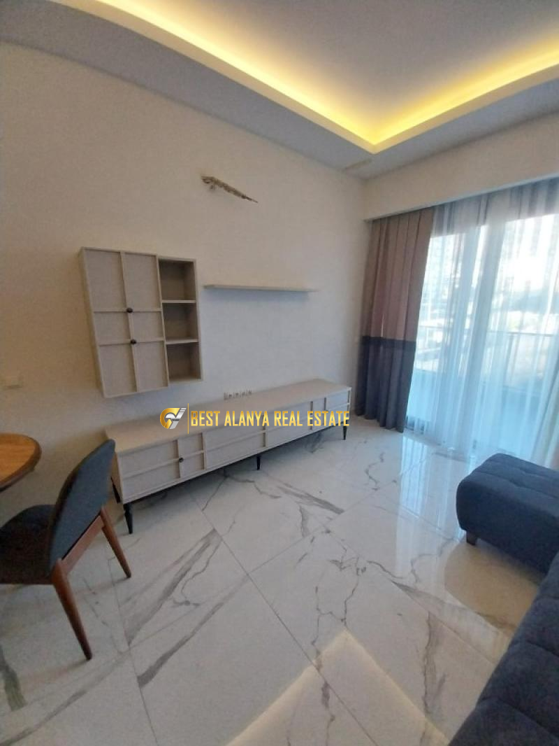 FLORA CORNER 1+1 EŞYALI KİRALIK DAİRE ALANYA MAHMUTLAR