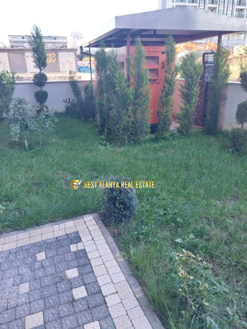FLORA CORNER 1+1 EŞYALI KİRALIK DAİRE ALANYA MAHMUTLAR