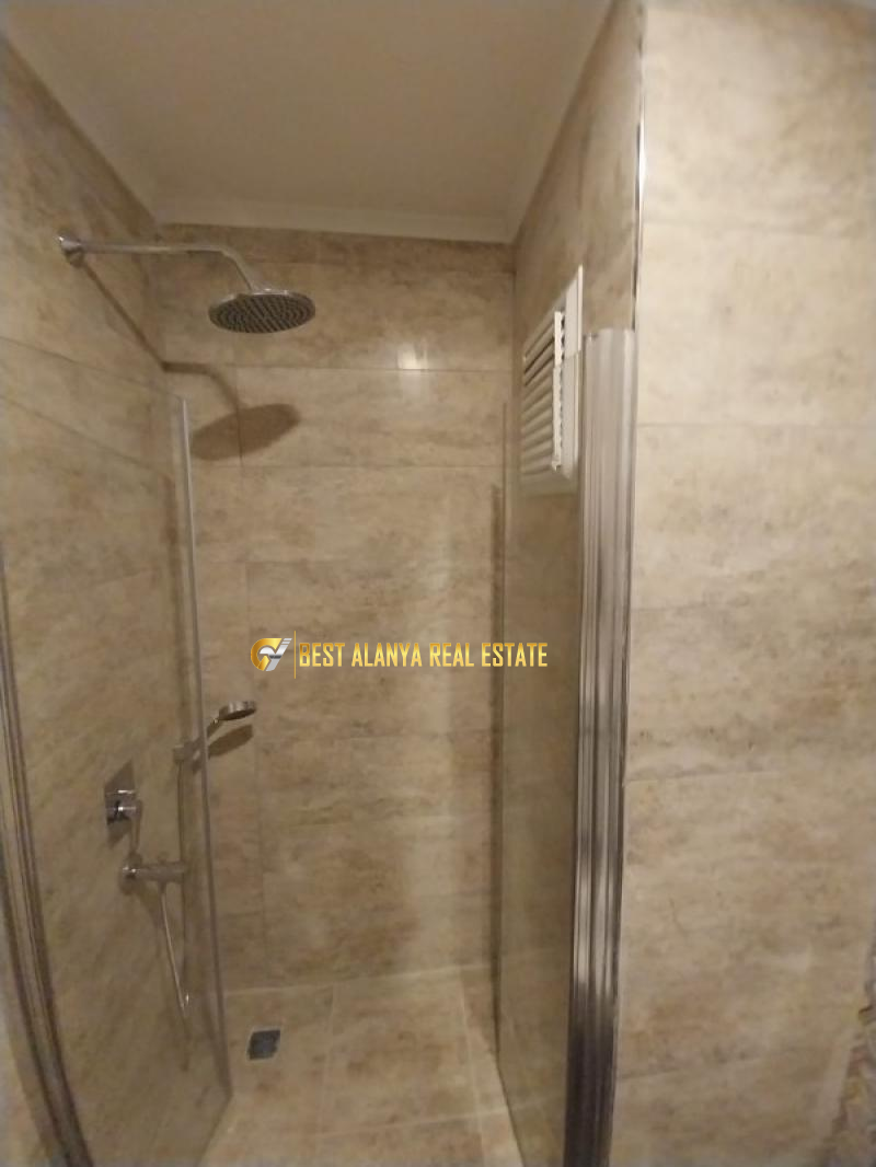 FLORA CORNER 1+1 EŞYALI KİRALIK DAİRE ALANYA MAHMUTLAR