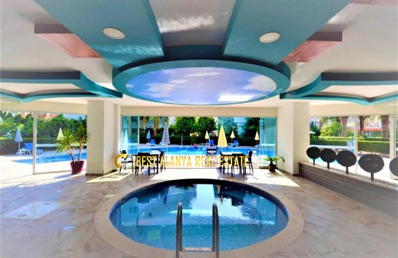 ANGEL HOME 1+1 EŞYALI KİRALIK DAİRE ALANYA MAHMUTLAR