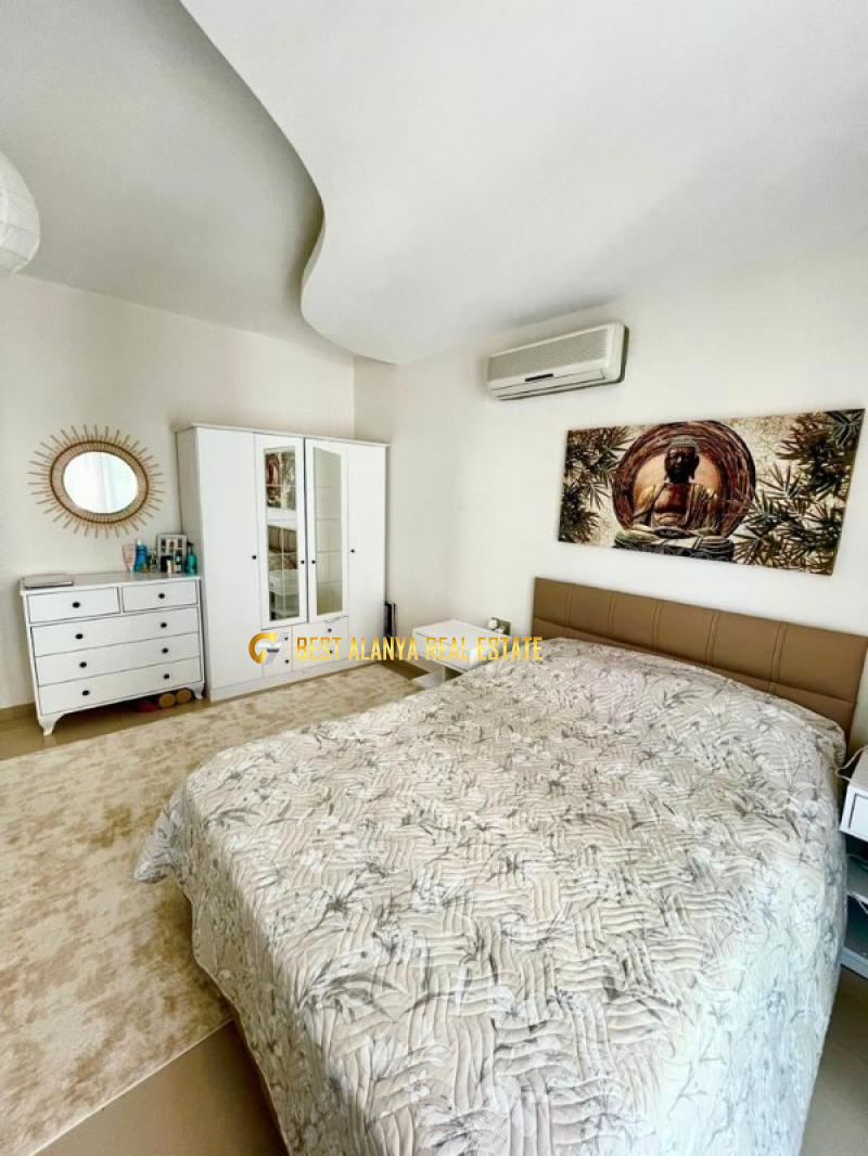 ANGEL HOME 1+1 EŞYALI KİRALIK DAİRE ALANYA MAHMUTLAR