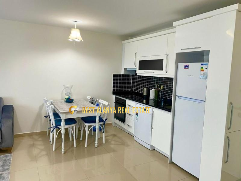 ANGEL HOME 1+1 EŞYALI KİRALIK DAİRE ALANYA MAHMUTLAR