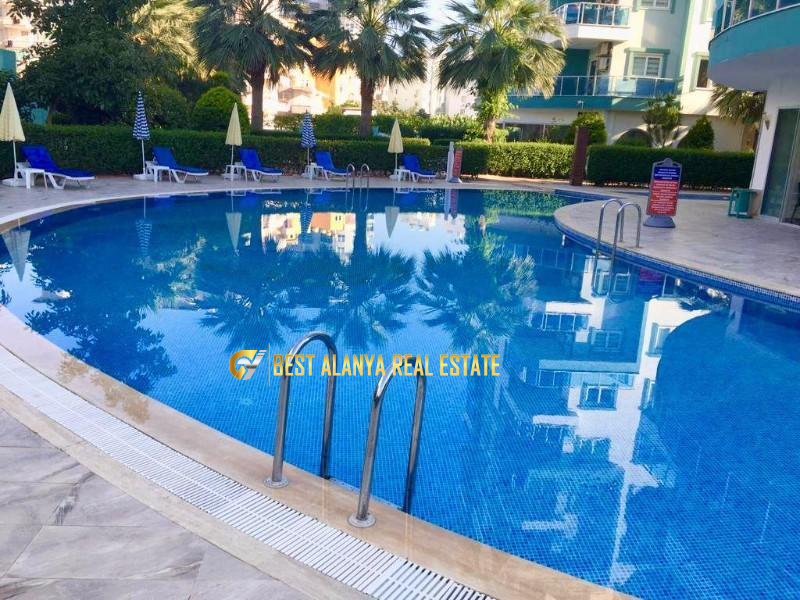 ANGEL HOME 1+1 EŞYALI KİRALIK DAİRE ALANYA MAHMUTLAR