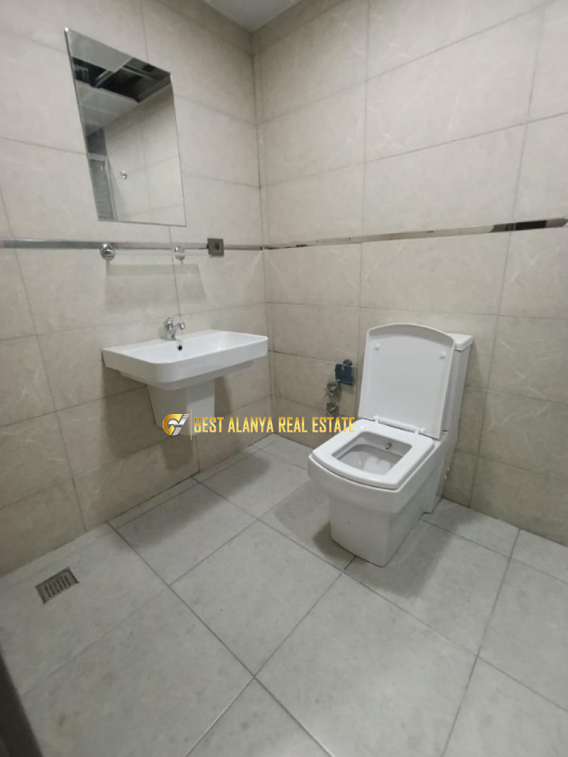 MAHMUTLAR MAHALLESİNDE TOKİDE 3+1 EŞYASIZ KİRALIK DAİRE