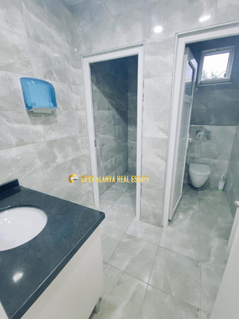 ANGEL SİTESİ 1+1 EŞYALI KİRALIK DAİRE ALANYA MAHMUTLAR