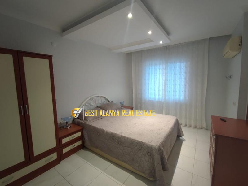 ANGEL SİTESİ 1+1 EŞYALI KİRALIK DAİRE ALANYA MAHMUTLAR