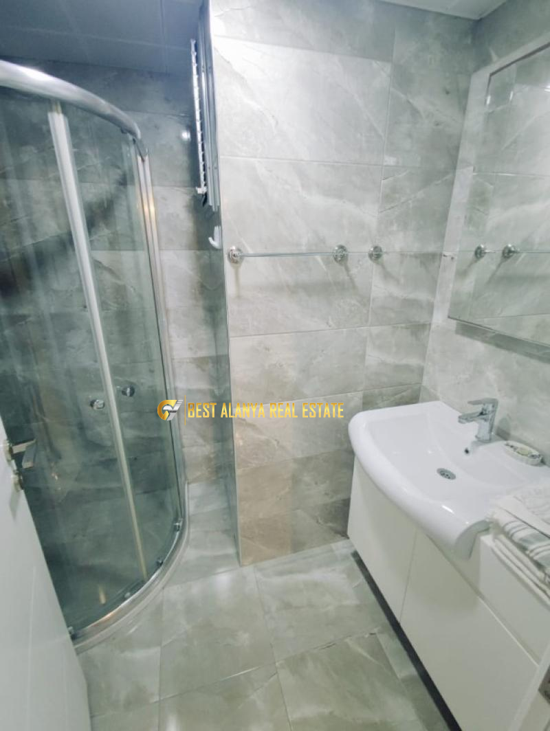 ANGEL SİTESİ 1+1 EŞYALI KİRALIK DAİRE ALANYA MAHMUTLAR
