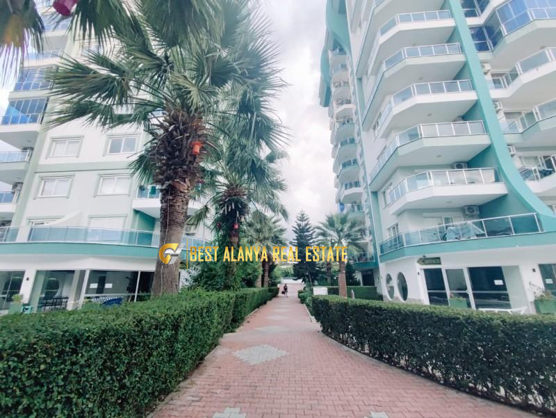 ANGEL SİTESİ 1+1 EŞYALI KİRALIK DAİRE ALANYA MAHMUTLAR