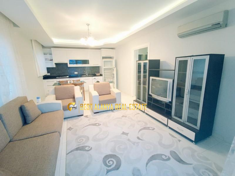 ANGEL SİTESİ 1+1 EŞYALI KİRALIK DAİRE ALANYA MAHMUTLAR