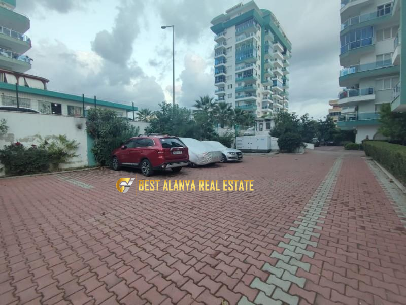 ANGEL SİTESİ 1+1 EŞYALI KİRALIK DAİRE ALANYA MAHMUTLAR