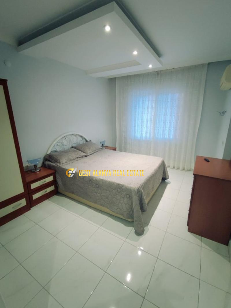 ANGEL SİTESİ 1+1 EŞYALI KİRALIK DAİRE ALANYA MAHMUTLAR
