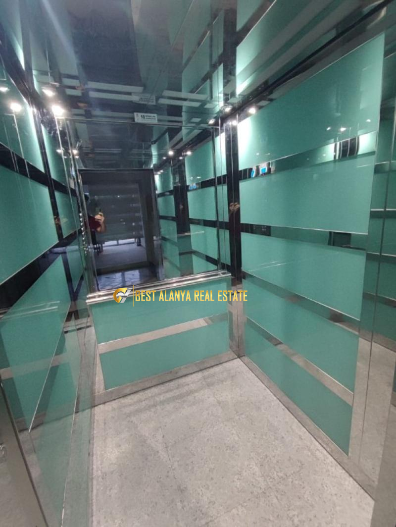 ANGEL SİTESİ 1+1 EŞYALI KİRALIK DAİRE ALANYA MAHMUTLAR