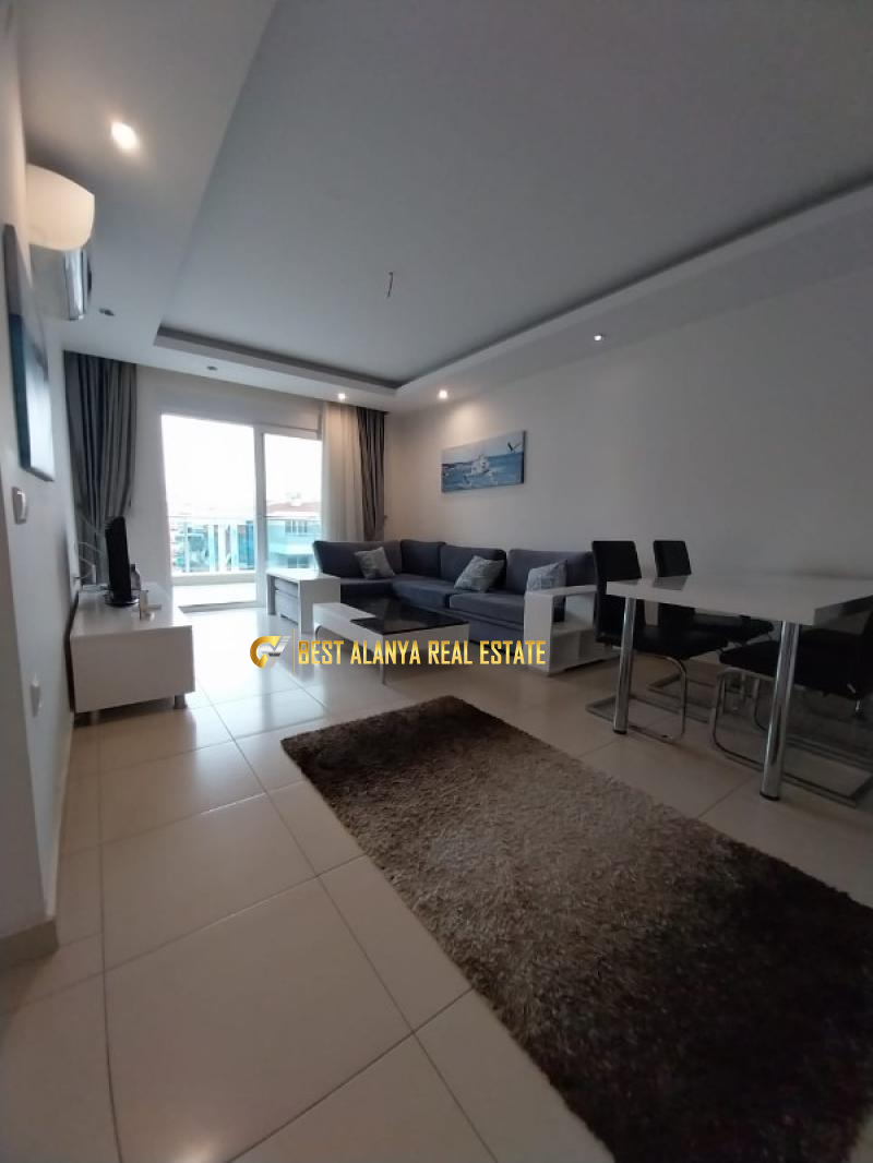 LORY QUEEN 1+1 EŞYALI KİRALIK DAİRE ALANYA KESTEL