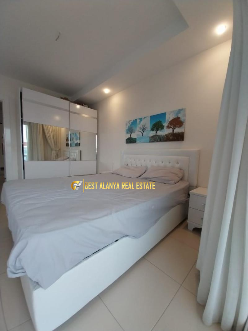 LORY QUEEN 1+1 EŞYALI KİRALIK DAİRE ALANYA KESTEL