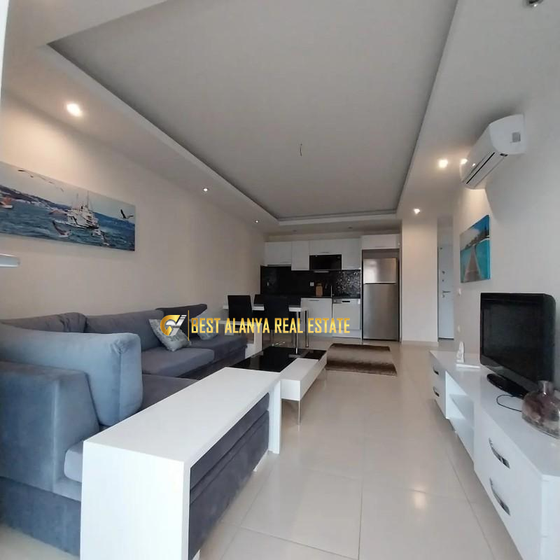 LORY QUEEN 1+1 EŞYALI KİRALIK DAİRE ALANYA KESTEL