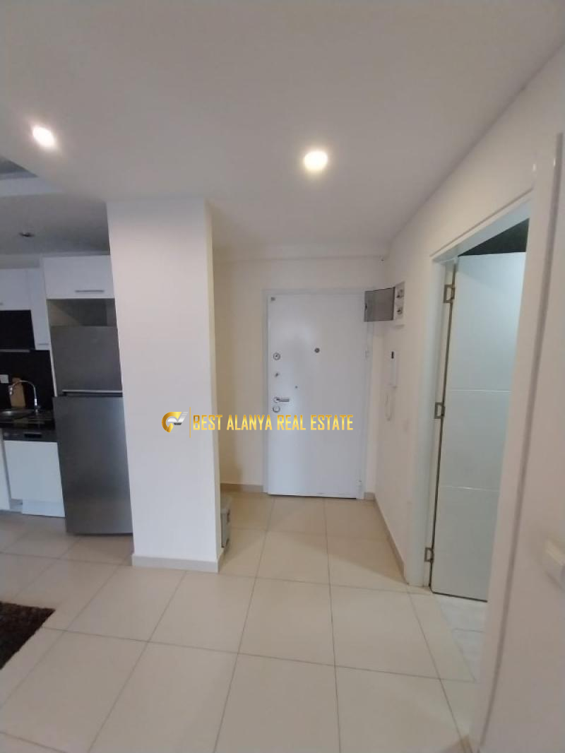 LORY QUEEN 1+1 EŞYALI KİRALIK DAİRE ALANYA KESTEL