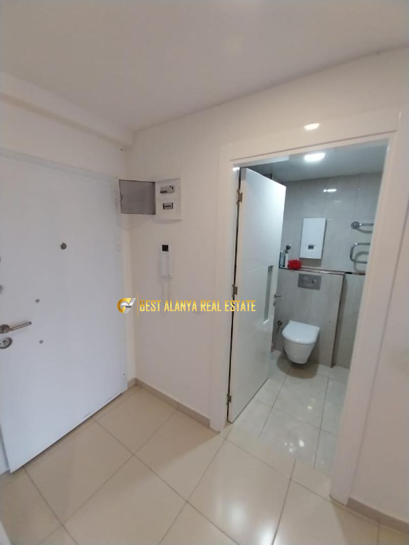 LORY QUEEN 1+1 EŞYALI KİRALIK DAİRE ALANYA KESTEL