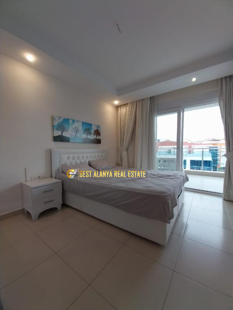 LORY QUEEN 1+1 EŞYALI KİRALIK DAİRE ALANYA KESTEL
