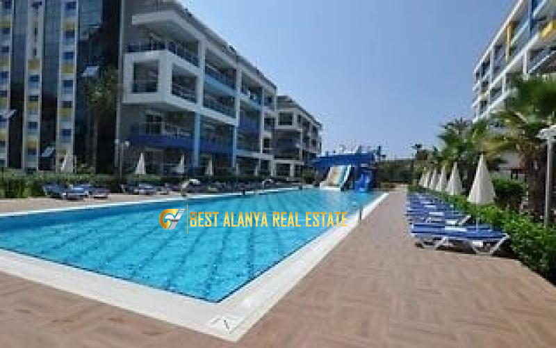 LORY QUEEN 1+1 EŞYALI KİRALIK DAİRE ALANYA KESTEL
