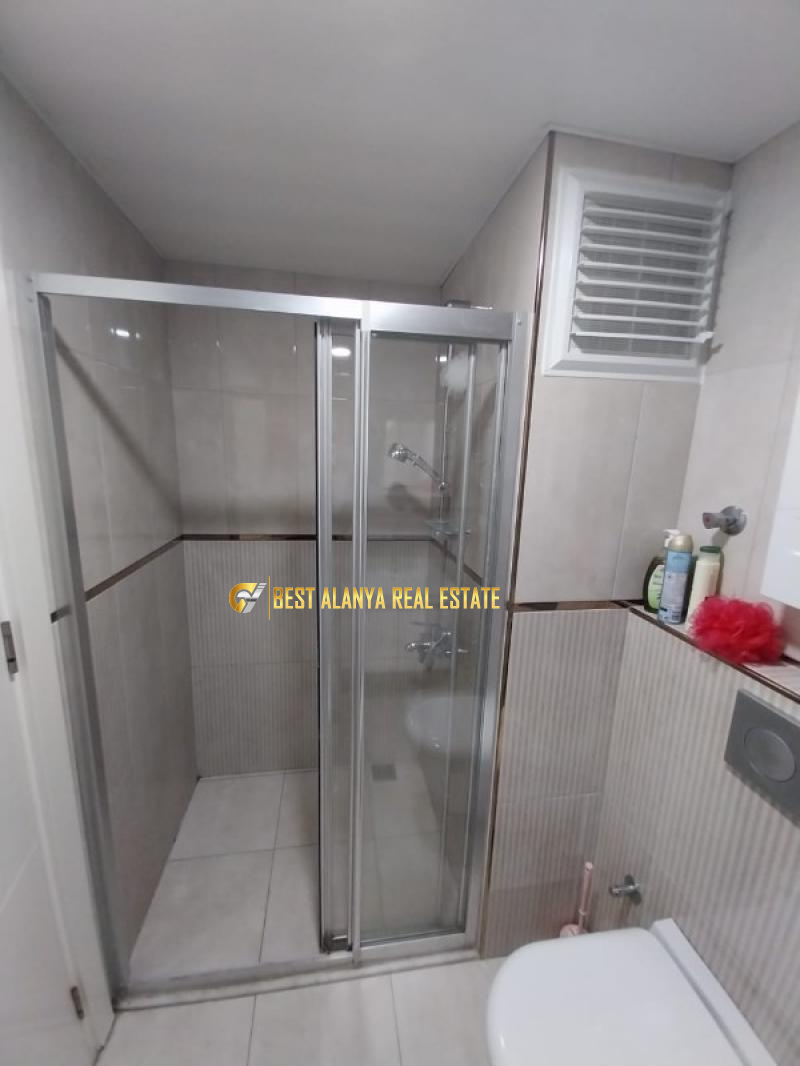 LORY QUEEN 1+1 EŞYALI KİRALIK DAİRE ALANYA KESTEL
