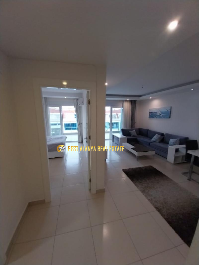 LORY QUEEN 1+1 EŞYALI KİRALIK DAİRE ALANYA KESTEL