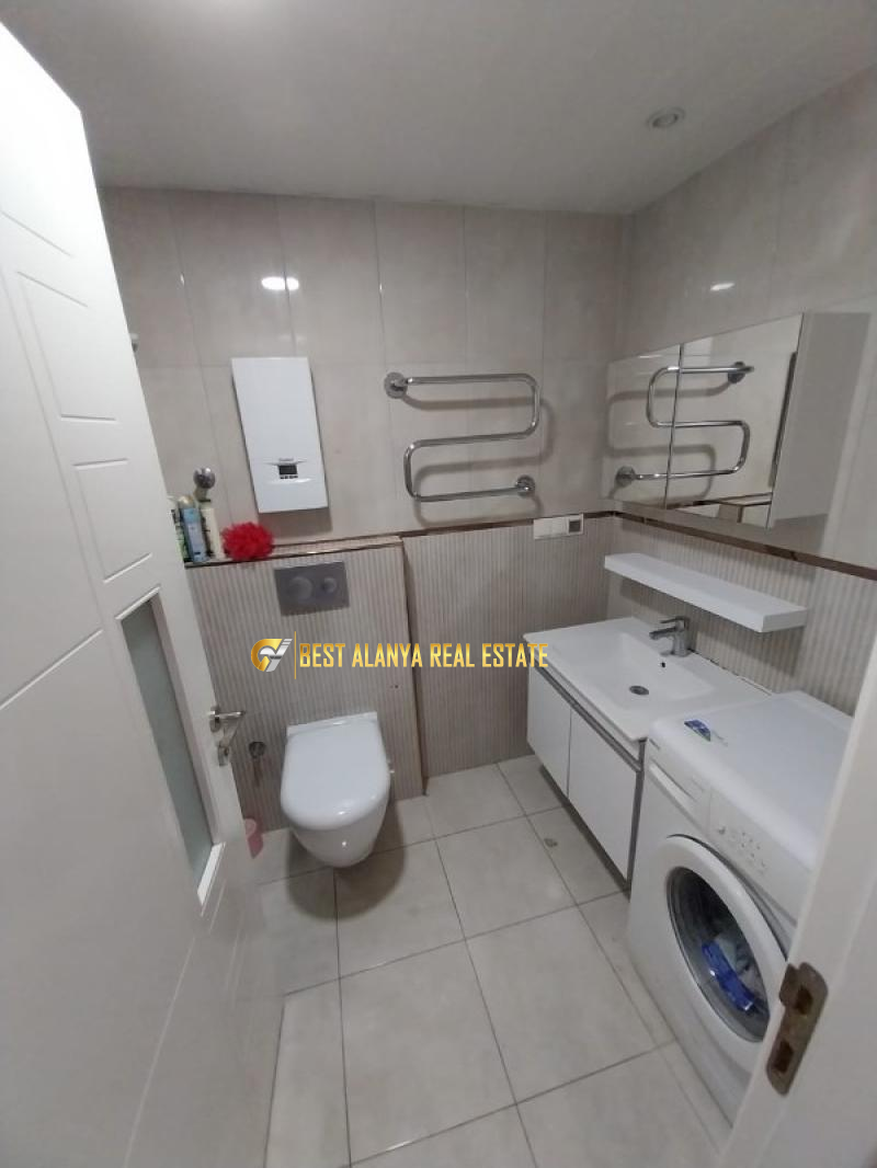 LORY QUEEN 1+1 EŞYALI KİRALIK DAİRE ALANYA KESTEL